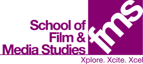 School of Film and Media Studies Logo